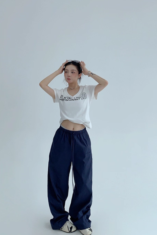 Casual Wide Pants