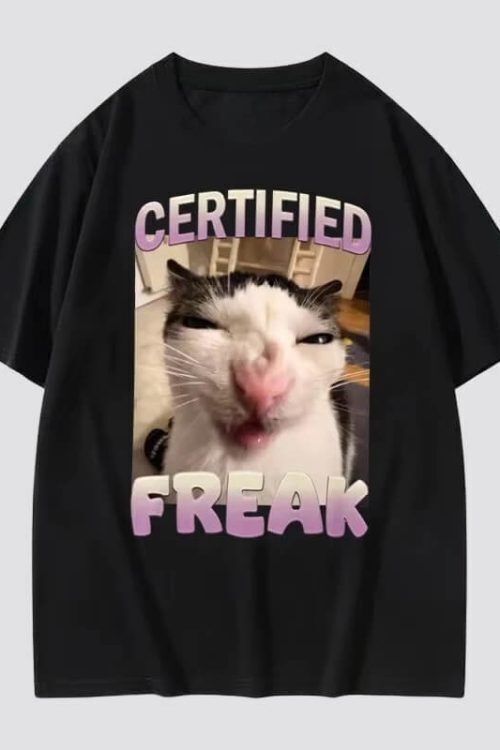 Certified Freak Tee