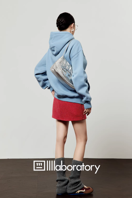 Cherry Print Hoodie