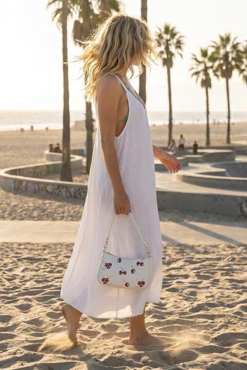 Cherry Shoulder Bag