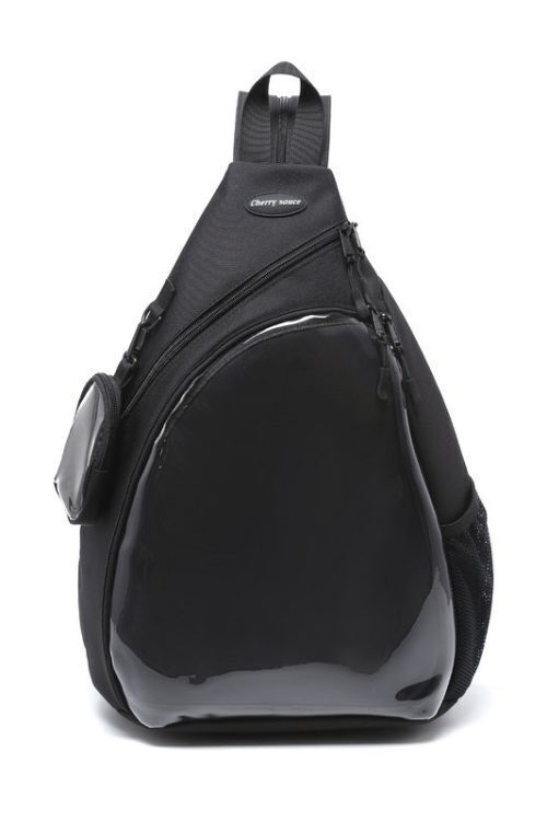 Convertible Ita Bag with Clear Window for Pin Display