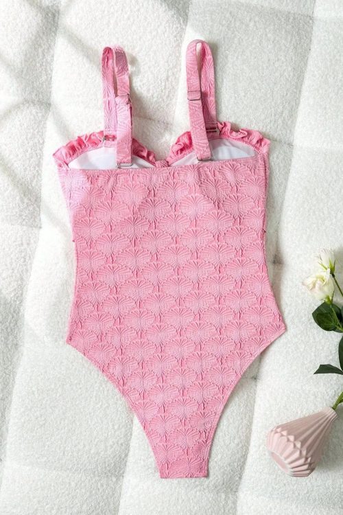 Coquette One Piece Swimsuit