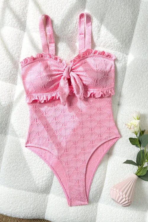 Coquette One Piece Swimsuit