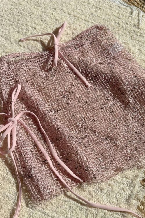 Crochet Bikini Set
