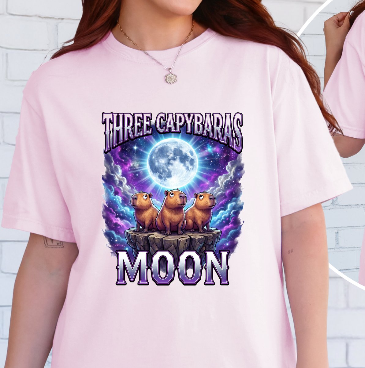 Don't Worry Be Capy Shirt Swag Capybara Shirt Chill Vibes On tshirt