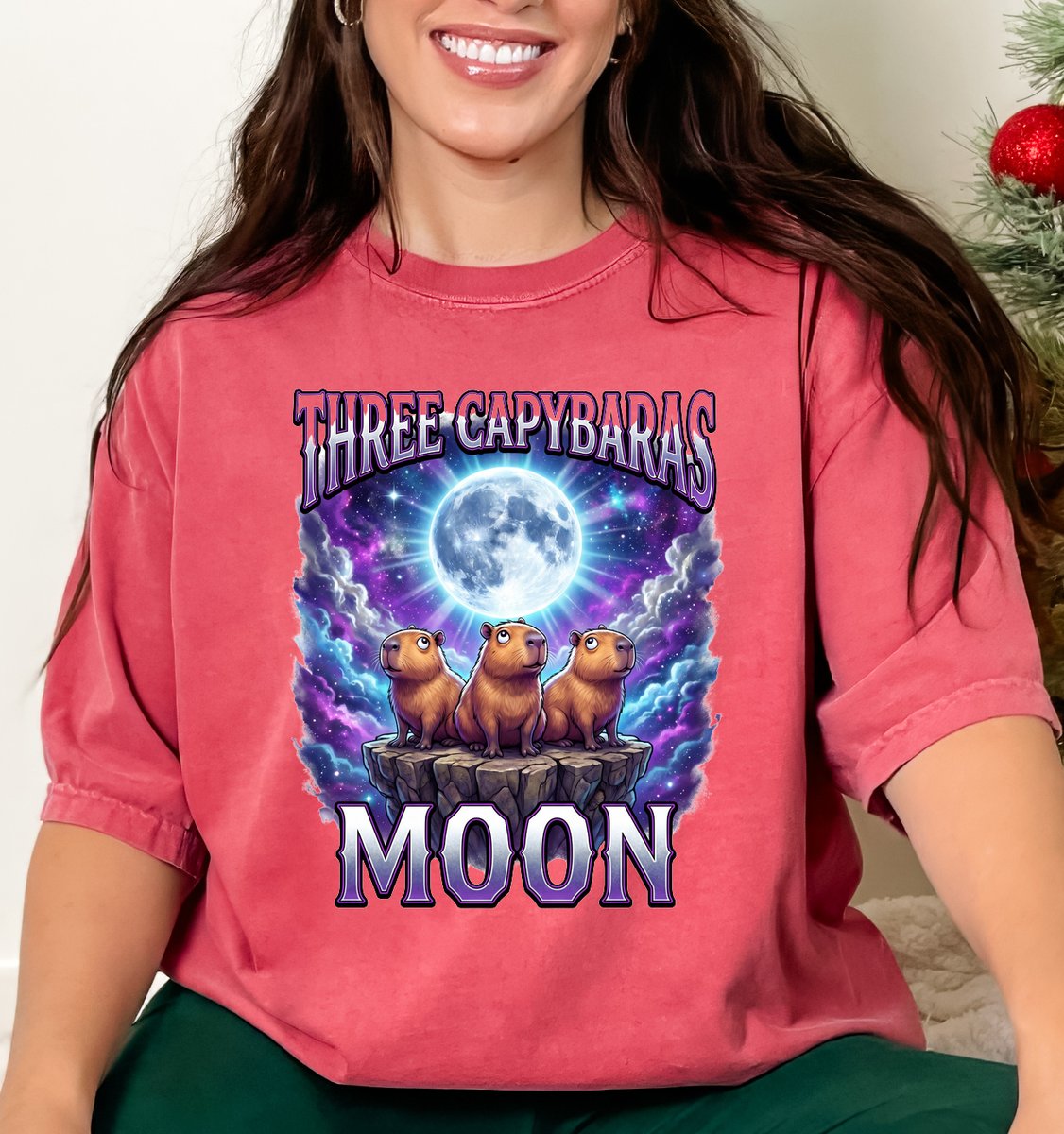 Don't Worry Be Capy Shirt Swag Capybara Shirt Chill Vibes On tshirt