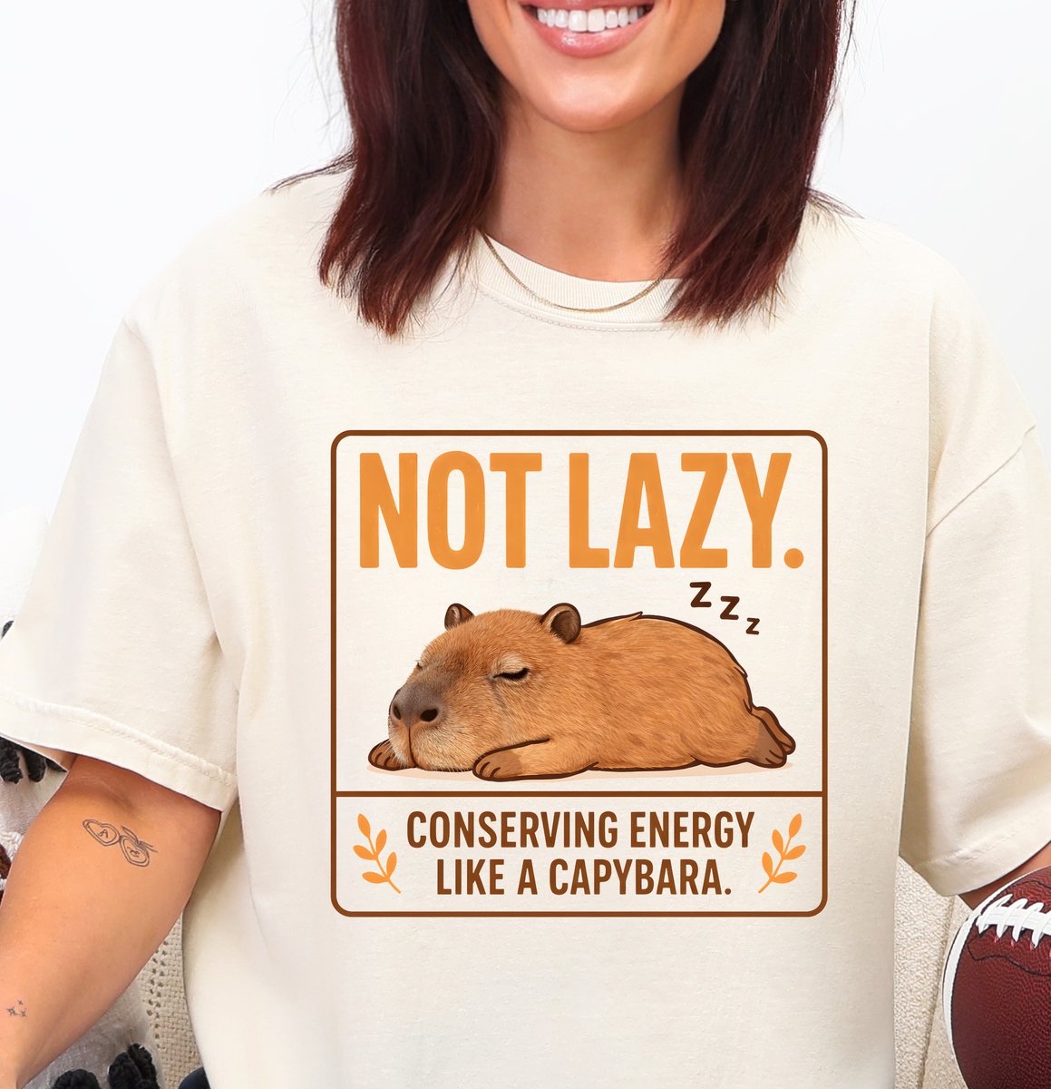 Don'T Worry Be Capy Shirt Swag Capybara Shirt Chil