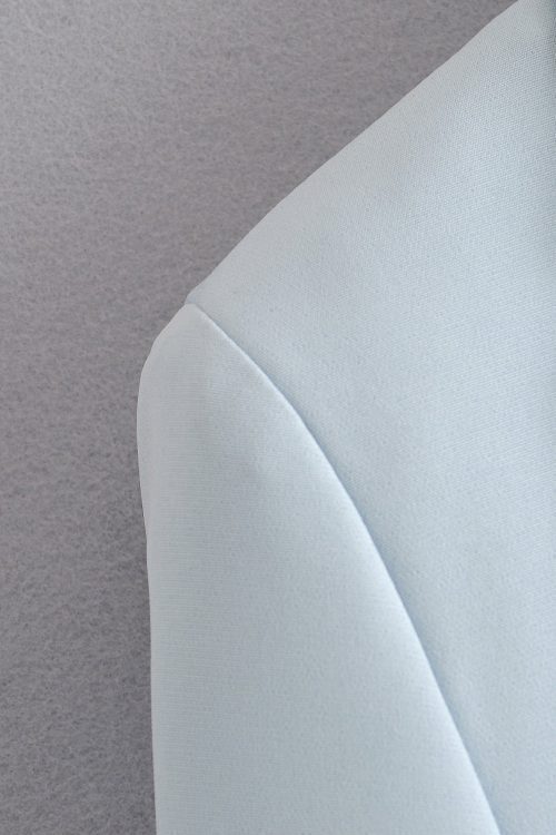 Double-breasted Suit Blazer