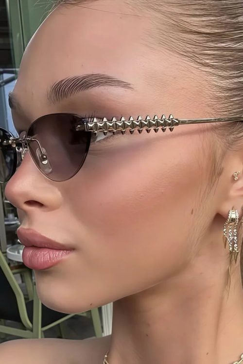 Winter-Date Outfit Ideas with Selective Glamour