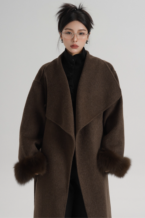 Elegant Long Coat