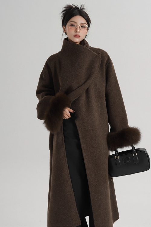 Elegant Long Coat