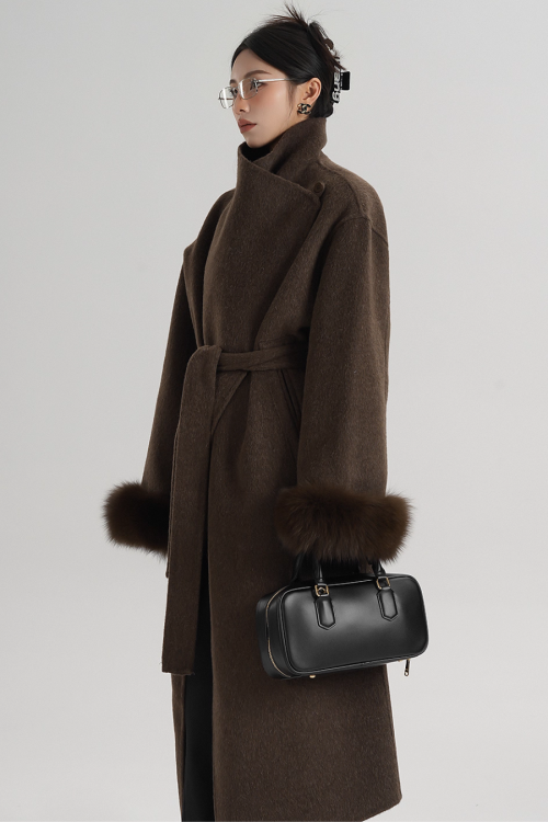 Elegant Long Coat
