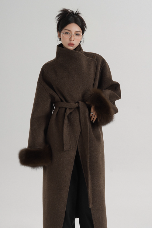 Elegant Long Coat