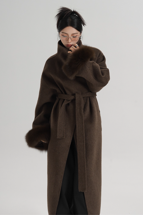 Elegant Long Coat