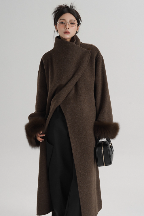 Elegant Long Coat