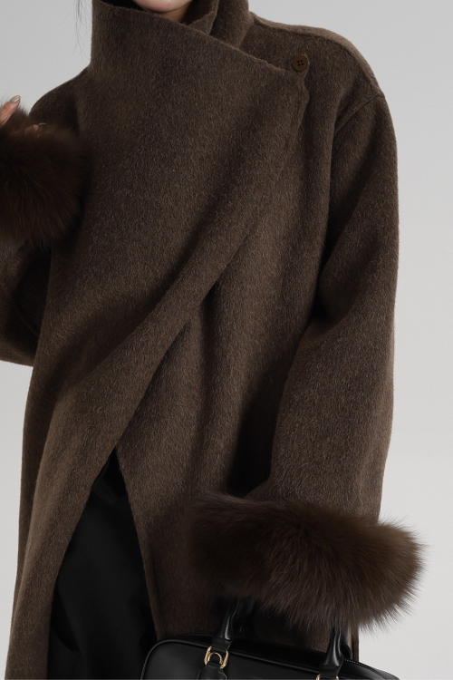 Elegant Long Coat