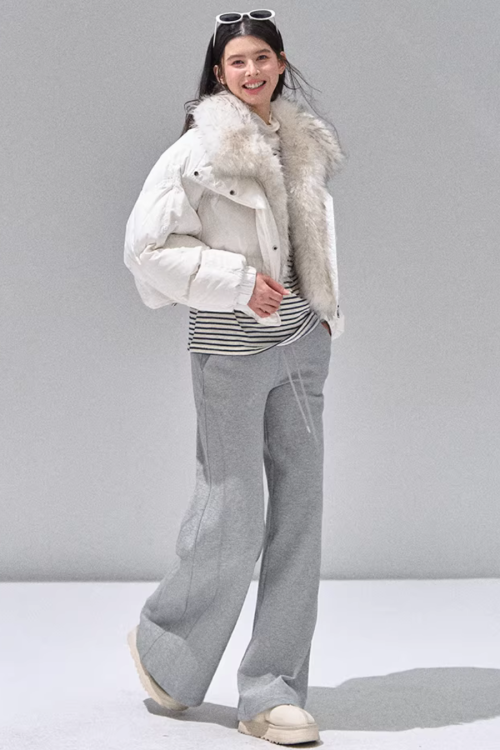 Flare Sweatpants
