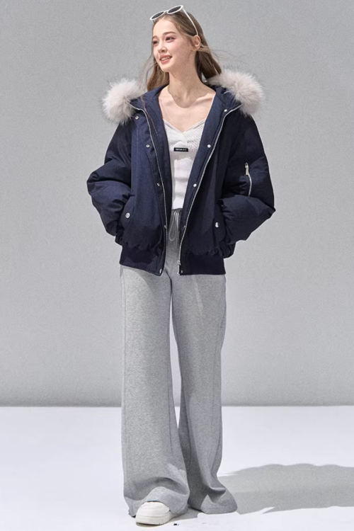 Flare Sweatpants