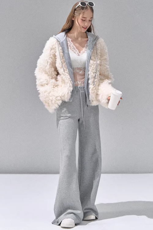 Flare Sweatpants