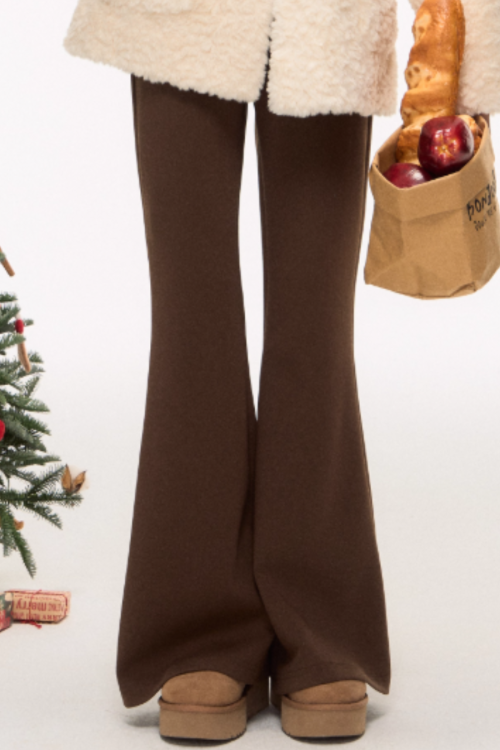Flared Pants
