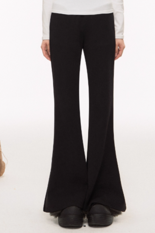 Flared Pants