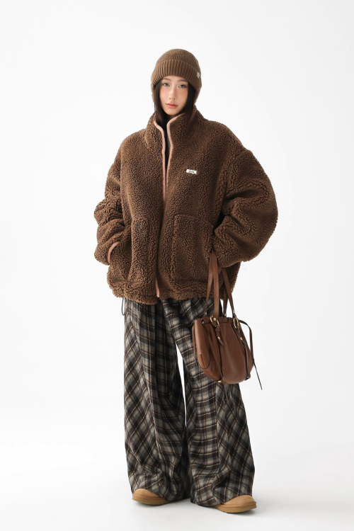 Fleece Full Zip Jacket