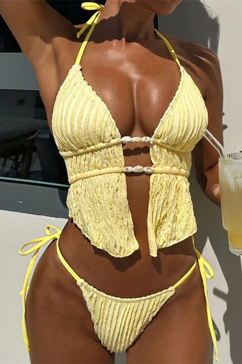 Flyaway Bikini Set