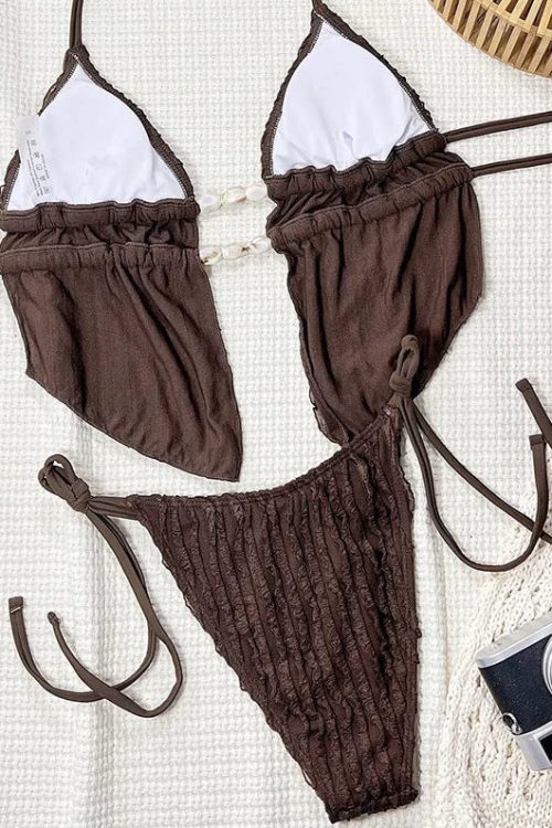 Flyaway Bikini Set