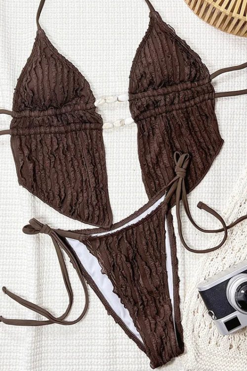 Flyaway Bikini Set
