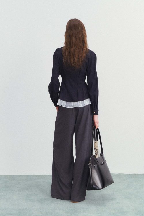Frill Design Tops