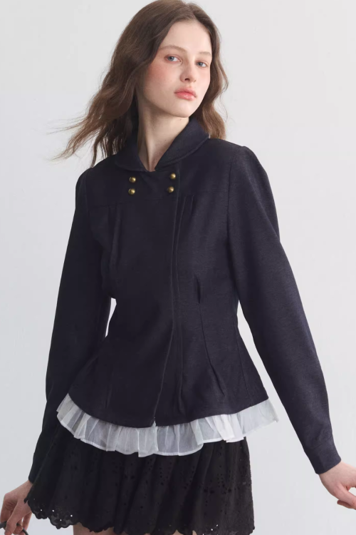 Frill Design Tops