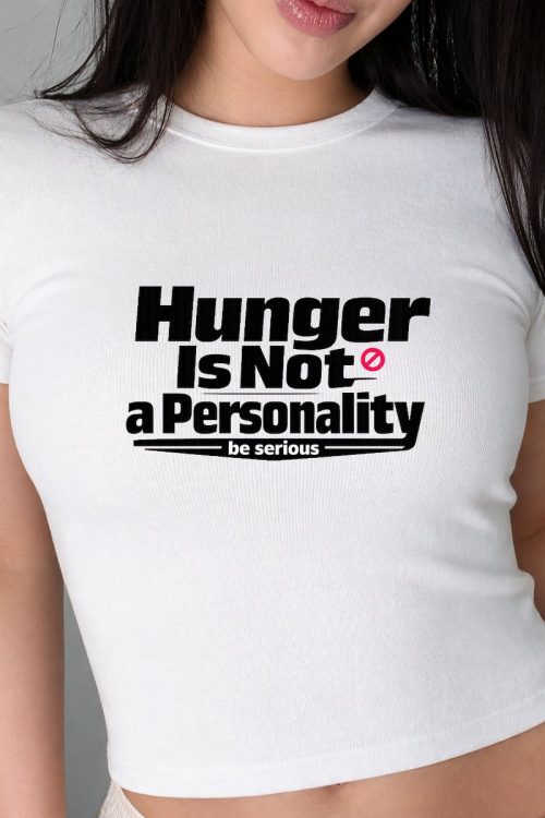 Funny Custom Initials Y2K Custom Burnout Baby Tee