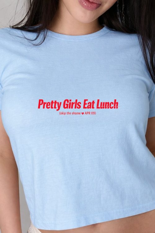 Funny Custom Photo Y2K Custom Striped Baby Tee Per