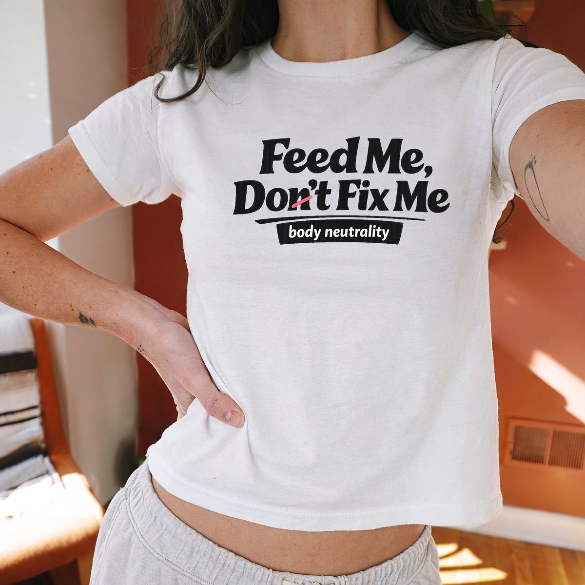 Personalized Funny Baby Tee