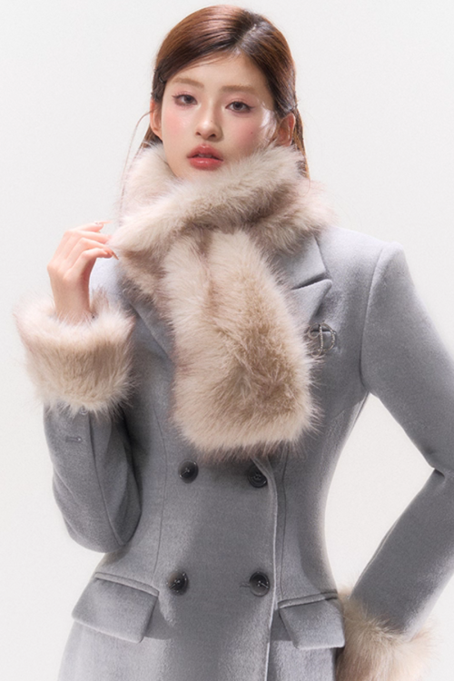 Fur Scarf