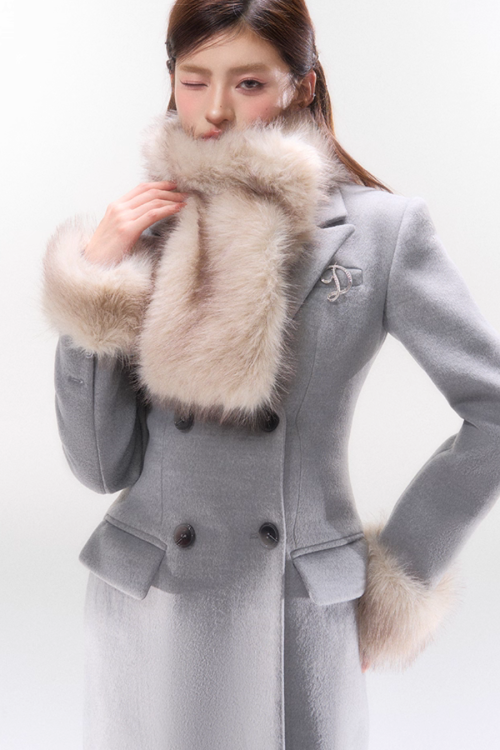 Fur Scarf