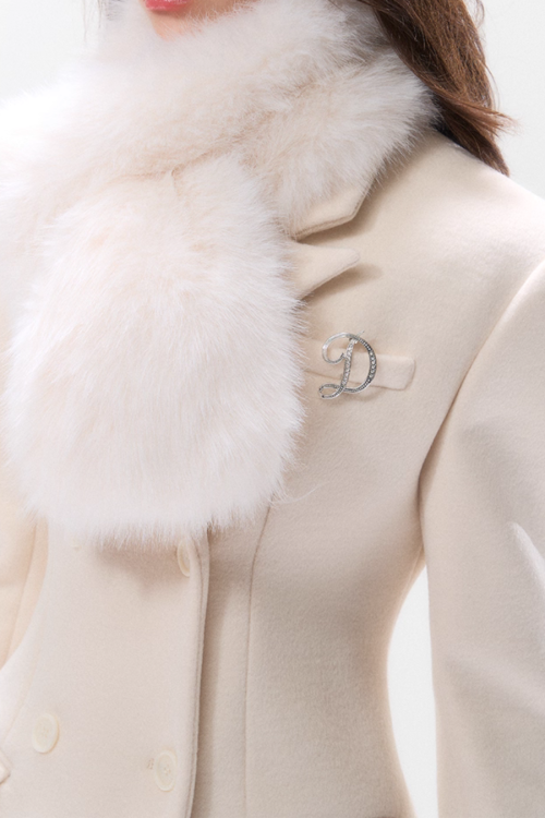 Fur Scarf