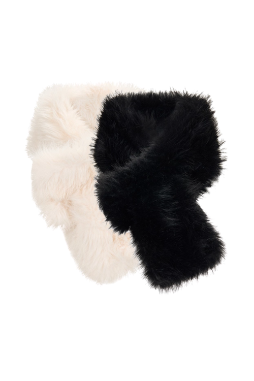 Fur Scarf