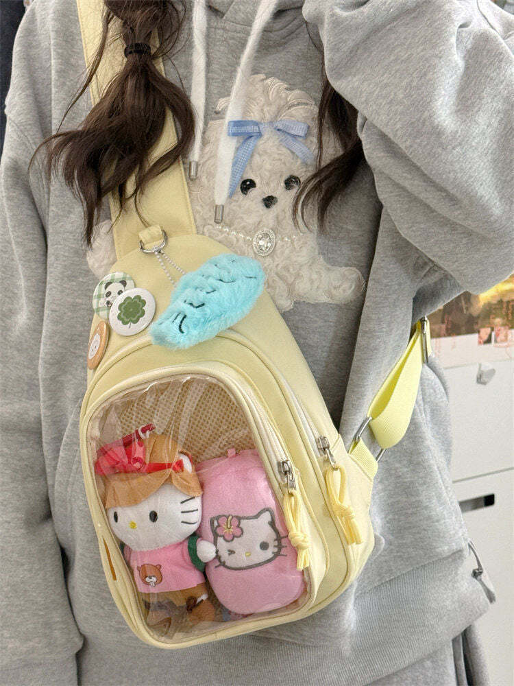 Vintage crystal brooch styled on a blazer lapel