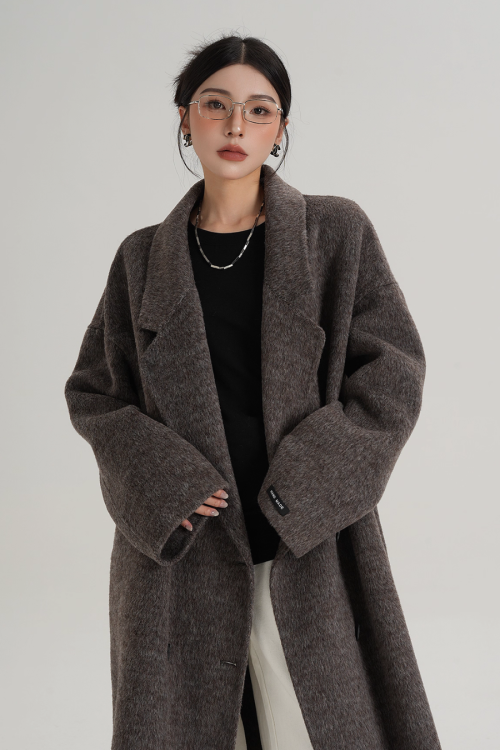 High End Long Coat