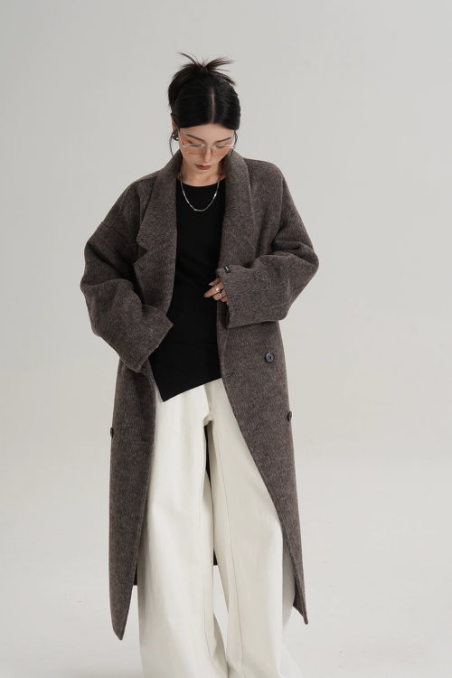 High End Long Coat