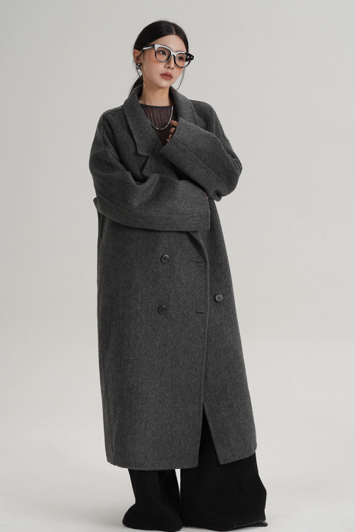 High End Long Coat