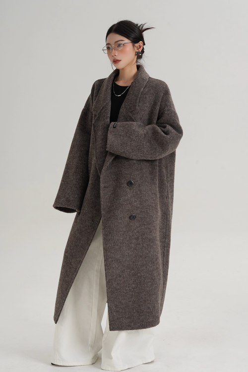High End Long Coat