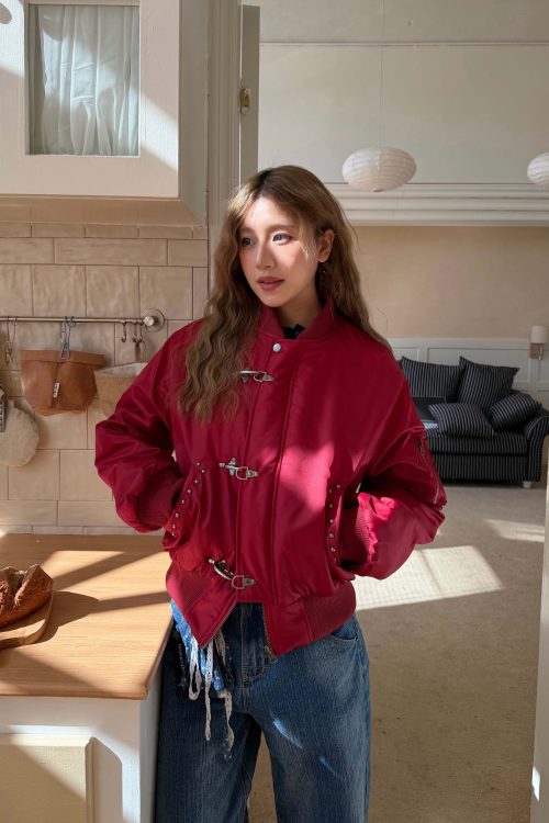 Hook Bomber MA-1 Jacket
