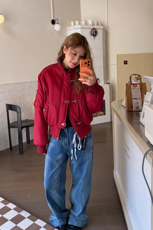 Hook Bomber MA-1 Jacket