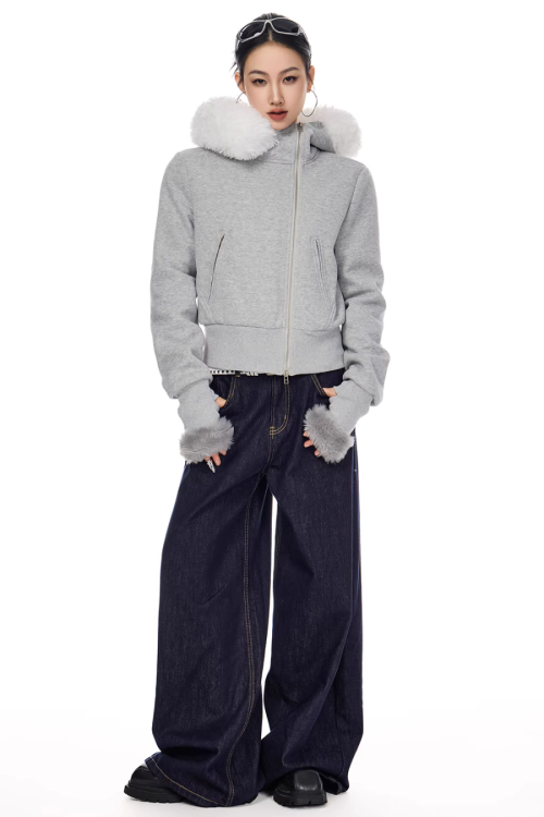 Inner Fur Jacket