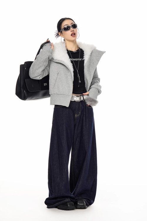 Inner Fur Jacket