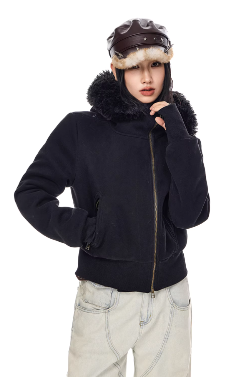 Inner Fur Jacket