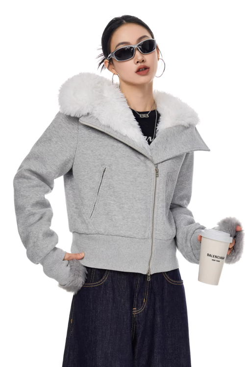 Inner Fur Jacket