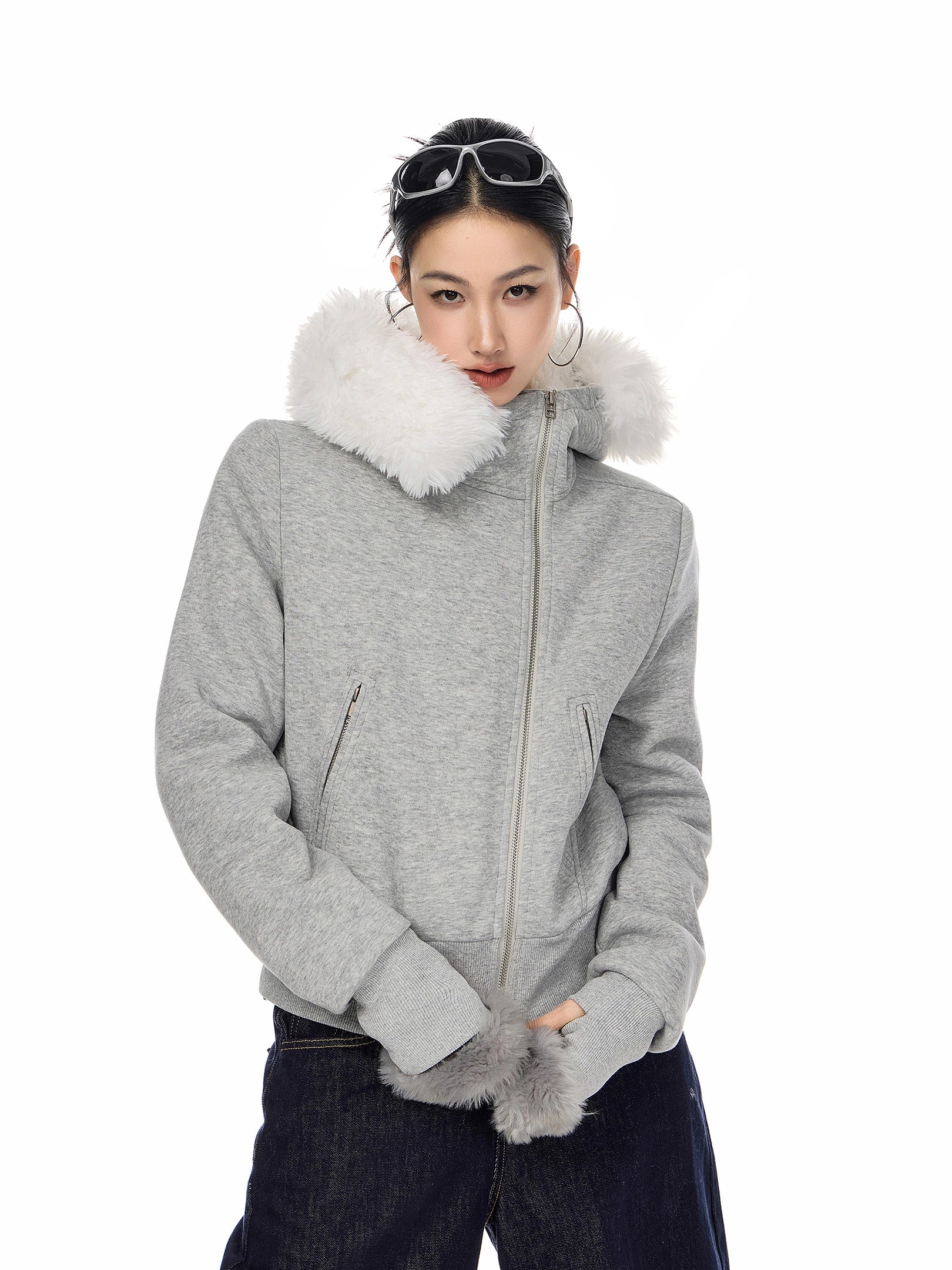 Inner Fur Jacket